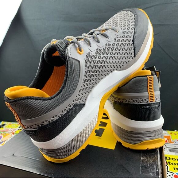 Caterpillar Streamline 2.0 Composite Toe Size 9.5 Mens - Picture 11 of 14